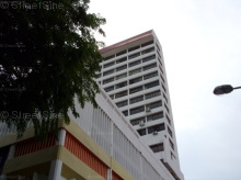 Odeon Katong Shopping Complex (D15), Apartment #1107712